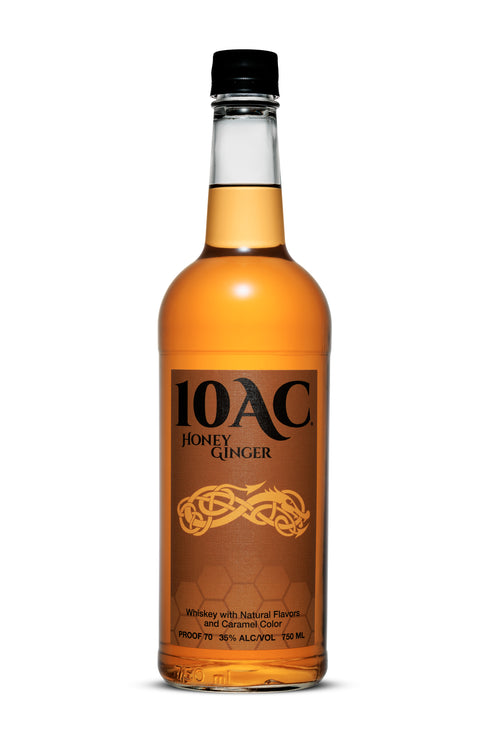 10AC Honey Ginger